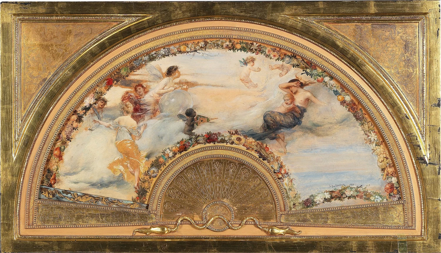 Allegoria del vento